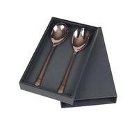 Broste Copenhagen Hune 14479067 Couverts à Salade Inox