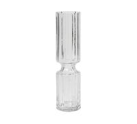 Broste Copenhagen Vase en verre Hyacint 31.7 cm Clear