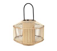 Broste Copenhagen Lanterne Flax bambou Grand