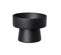 Broste Copenhagen Lot de 6 Bougies Noires