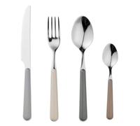 broste Copenhagen Marstal Grey Tones Lot de 8 couverts
