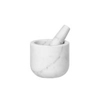 Broste Copenhagen mortier Marina marbre blanc