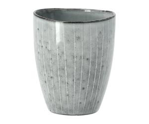 Broste Copenhagen Mugg Nordic Sea 10 cm