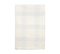 Broste Copenhagen Nappe Alice 160x300 cm. Dusty blue-Natural