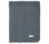 Broste Copenhagen Nappe Gracie - 200 x 160 cm - bleu pétrole