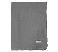 Broste Copenhagen Nappe Gracie - 200 x 160 cm - dark shadow