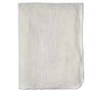 Broste Copenhagen Nappe Gracie - 200 x 160 cm - gris clair