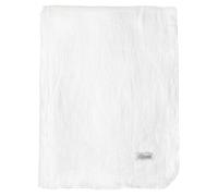 Broste Copenhagen Nappe Gracie - blanc - 200 x 160 cm