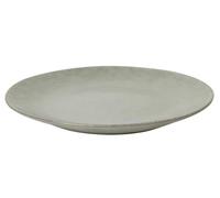Broste Copenhagen Nordic Marsh 14533502 Assiette à pain de couleur Light Dusty Green en grès émaillé réactif, 15 cm