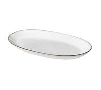 broste Copenhagen Nordic Sand 14533174 Assiette de service en grès 30 cm