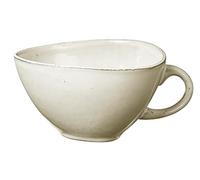 Broste Copenhagen Nordic Sand 14533224 Pichet à sauce en grès 14 cm