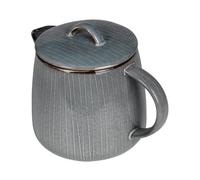 Broste Copenhagen Nordic Sea Théière en faïence 1 l