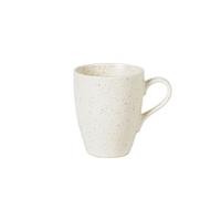 Broste Copenhagen Grande tasse avec poignée Nordic Vanilla 40 cl Cream with grains