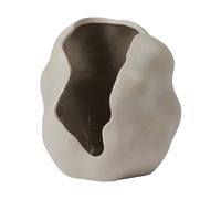 Broste Copenhagen Photophore Hekla Ø16 cm Dove grey