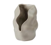 Broste Copenhagen Photophore Hekla Hurricane Ø18.6 cm Dove grey