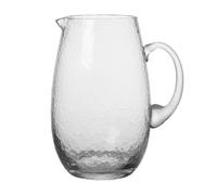 Broste Copenhagen Pichet Hammered Clair