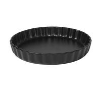 Broste Copenhagen Plat à four rond Vig noir Grand
