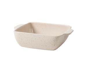 Broste Copenhagen Plat à four Vig 19x22.5 cm Beige