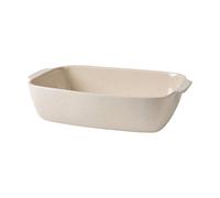 Broste Copenhagen Plat à four Vig 20.5x33 cm Beige