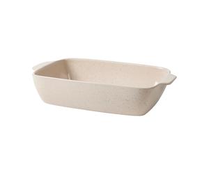 Broste Copenhagen Plat à four Vig 26x40 cm Beige