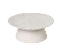 Broste Copenhagen Plat à gâteau Nordic Vanilla Ø14.5 cm
