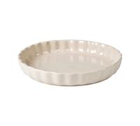 Broste Copenhagen Plat à tarte Vig Ø29 cm Beige