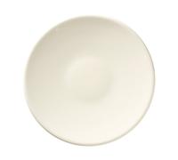 Broste Copenhagen Plat de service Alfredo Ø24 cm Cream