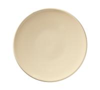 Broste Copenhagen Plat de service Alfredo Ø30 cm Beige