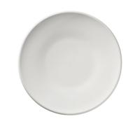 Broste Copenhagen Plat de service Alfredo Ø35 cm Light grey