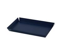 Broste Copenhagen Plateau Erika 14x21 cm Maritime blue
