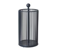 Broste Copenhagen Porte rouleau essuie-tout Edda 28 cm Crown blue