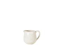 Broste Copenhagen Nordic 14533426 Pot à lait Vanilla en grès unique, passe au lave-vaisselle, au micro-ondes, capacité 0,03 l, dimensions : 12 x 8,5, 14533426