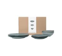 Broste Copenhagen Service de table Nordic Sea pour deux 6 pièces