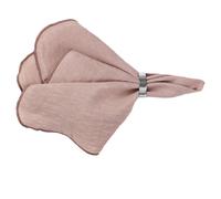 Broste Copenhagen Serviette Gracie - fawn