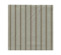 Broste Copenhagen Serviettes Dolly 33x33 cm 20 pièces Desert sage-dark green