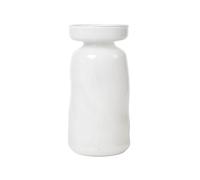broste Copenhagen Solai Vase Blanc 19,5 cm