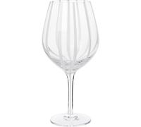 Broste Copenhagen Stripe Verre à vin rouge
