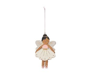 Broste Copenhagen Suspension ballerine de Noël Fairy Tale Multi
