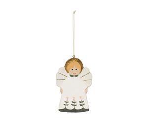 Broste Copenhagen Suspension de Noël Fairy Tale Angel Multi