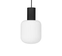 Broste Copenhagen Suspension Lolly Noir-blanc-Ø20 cm