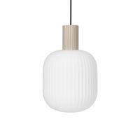 Broste Copenhagen Suspension Lolly Sable-blanc-Ø27 cm