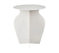 Broste Copenhagen Table d'appoint Urna Ø35x45 cm Rainy day grey