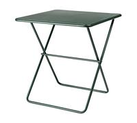 Broste Copenhagen Table Eden 70x70x74 cm Forest green