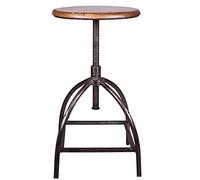 Broste Copenhagen Tabouret Sire bois de manguier 73 cm