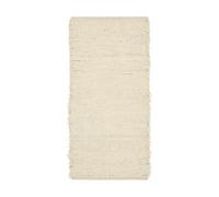Broste Copenhagen Tapis Smilla de 70x140 cm Off white