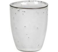 Broste Copenhagen Tasse à espresso Nordic Sand 100 ml faïence sable