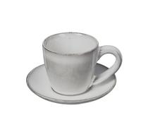 Broste Copenhagen Tasse à espresso Nordic Sand 50ml faïence sable