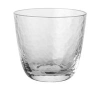 Broste Copenhagen Tumbler Hammered 15 cl Clair