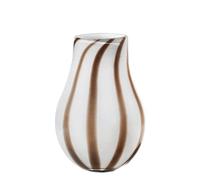 broste Copenhagen Vase Blanc Taupe 22