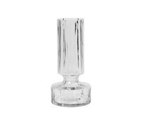 Broste Copenhagen Vase en verre Hyacint 24.9 cm Clear